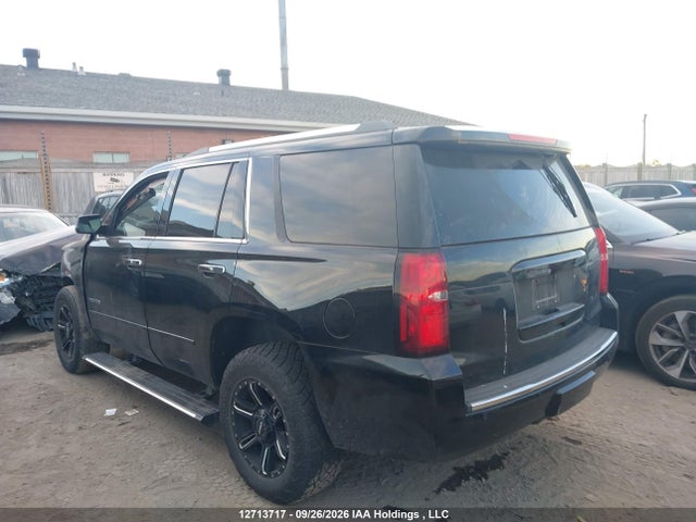 Продажа на аукционе авто 2018 Chevrolet Tahoe K1500 Premier, vin: 1GNSKCKC7JR139249, номер лота: 12713717