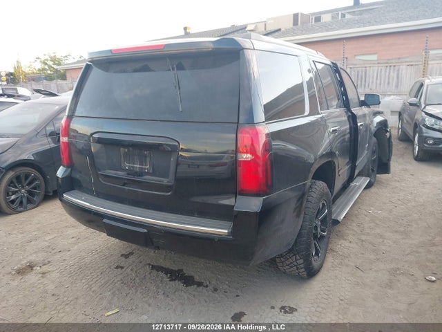 Продажа на аукционе авто 2018 Chevrolet Tahoe K1500 Premier, vin: 1GNSKCKC7JR139249, номер лота: 12713717