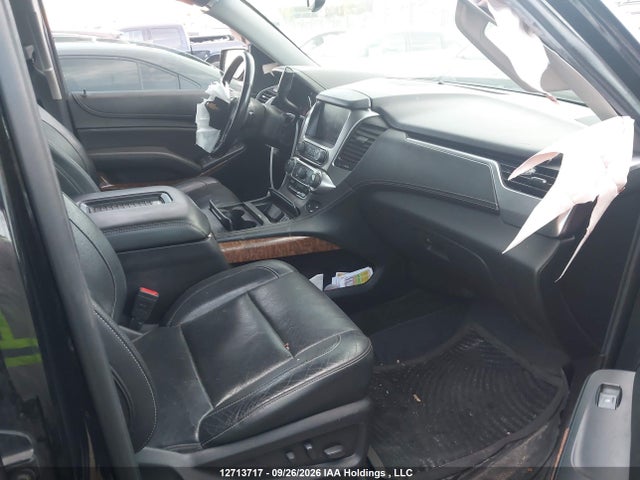 Продажа на аукционе авто 2018 Chevrolet Tahoe K1500 Premier, vin: 1GNSKCKC7JR139249, номер лота: 12713717