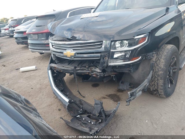 Продажа на аукционе авто 2018 Chevrolet Tahoe K1500 Premier, vin: 1GNSKCKC7JR139249, номер лота: 12713717