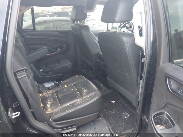 Продажа на аукционе авто 2018 Chevrolet Tahoe K1500 Premier, vin: 1GNSKCKC7JR139249, номер лота: 12713717
