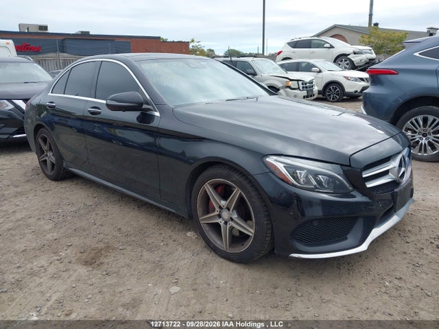 Aukcja sprzedaży 2017 Mercedes-benz C 300, vin: 55SWF4KB2HU192581, numer aukcji: 12713722