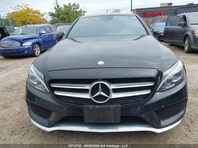 Продаж на аукціоні авто 2017 Mercedes-benz C 300, vin: 55SWF4KB2HU192581, номер лоту: 12713722