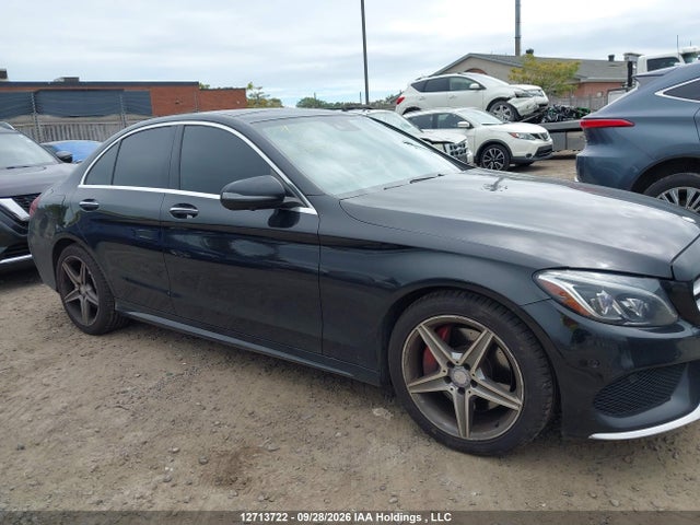 Продаж на аукціоні авто 2017 Mercedes-benz C 300, vin: 55SWF4KB2HU192581, номер лоту: 12713722