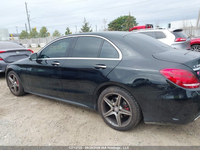 Продаж на аукціоні авто 2017 Mercedes-benz C 300, vin: 55SWF4KB2HU192581, номер лоту: 12713722