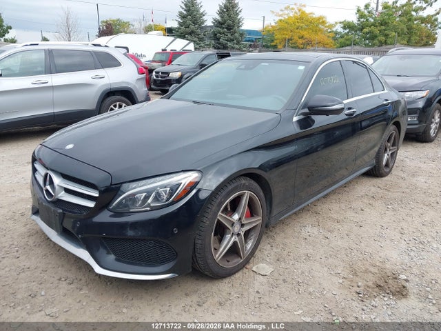 Продаж на аукціоні авто 2017 Mercedes-benz C 300, vin: 55SWF4KB2HU192581, номер лоту: 12713722