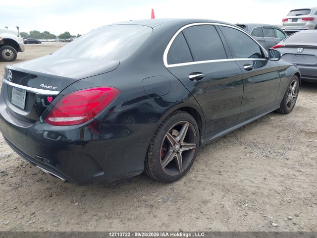 Продаж на аукціоні авто 2017 Mercedes-benz C 300, vin: 55SWF4KB2HU192581, номер лоту: 12713722