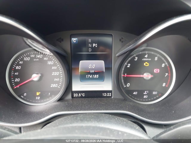 Продаж на аукціоні авто 2017 Mercedes-benz C 300, vin: 55SWF4KB2HU192581, номер лоту: 12713722