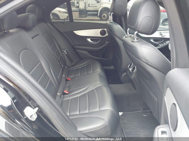 Продаж на аукціоні авто 2017 Mercedes-benz C 300, vin: 55SWF4KB2HU192581, номер лоту: 12713722