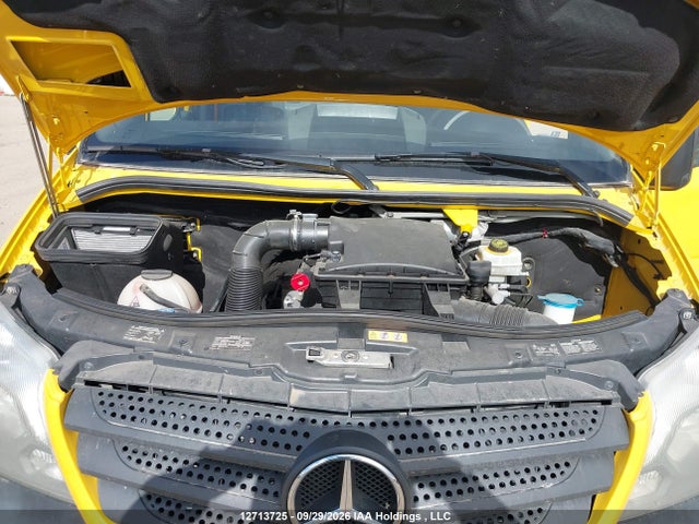 12713725 :رقم المزاد ، WD3BE8DD3GP344553 vin ، 2016 Mercedes-benz Sprinter 2500 مزاد بيع