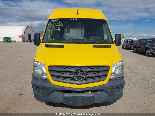 12713725 :رقم المزاد ، WD3BE8DD3GP344553 vin ، 2016 Mercedes-benz Sprinter 2500 مزاد بيع