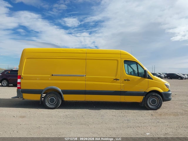 12713725 :رقم المزاد ، WD3BE8DD3GP344553 vin ، 2016 Mercedes-benz Sprinter 2500 مزاد بيع