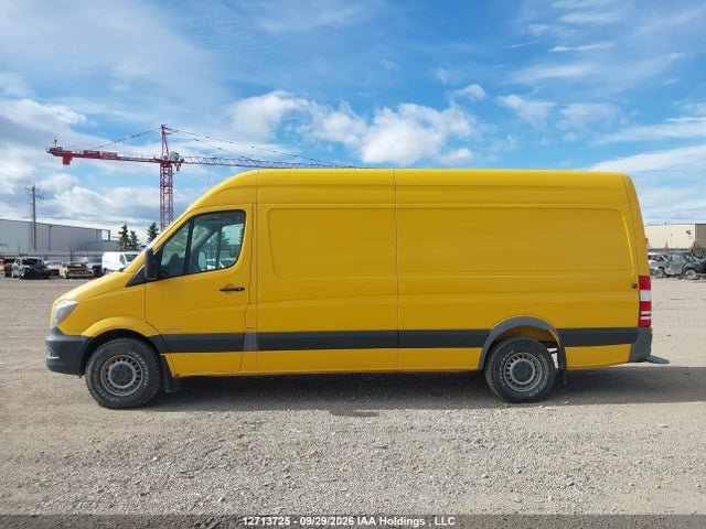 12713725 :رقم المزاد ، WD3BE8DD3GP344553 vin ، 2016 Mercedes-benz Sprinter 2500 مزاد بيع