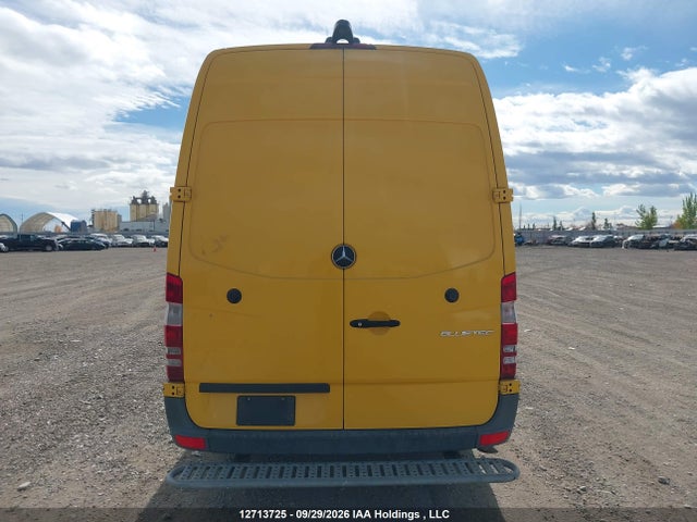 12713725 :رقم المزاد ، WD3BE8DD3GP344553 vin ، 2016 Mercedes-benz Sprinter 2500 مزاد بيع