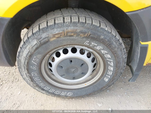 12713725 :رقم المزاد ، WD3BE8DD3GP344553 vin ، 2016 Mercedes-benz Sprinter 2500 مزاد بيع
