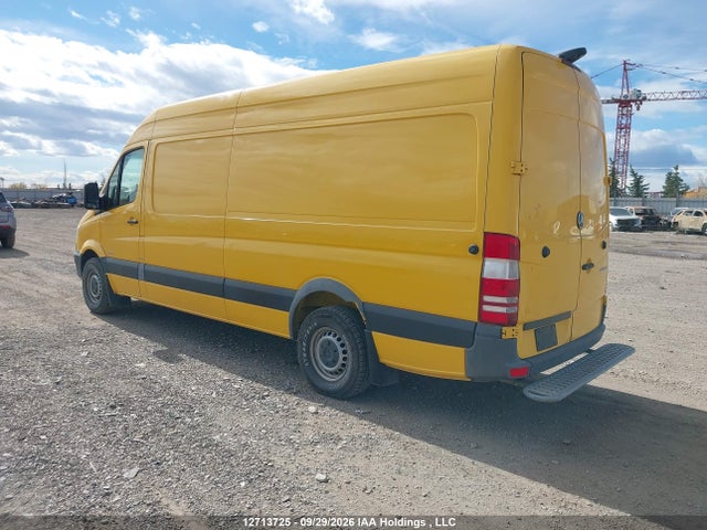 12713725 :رقم المزاد ، WD3BE8DD3GP344553 vin ، 2016 Mercedes-benz Sprinter 2500 مزاد بيع