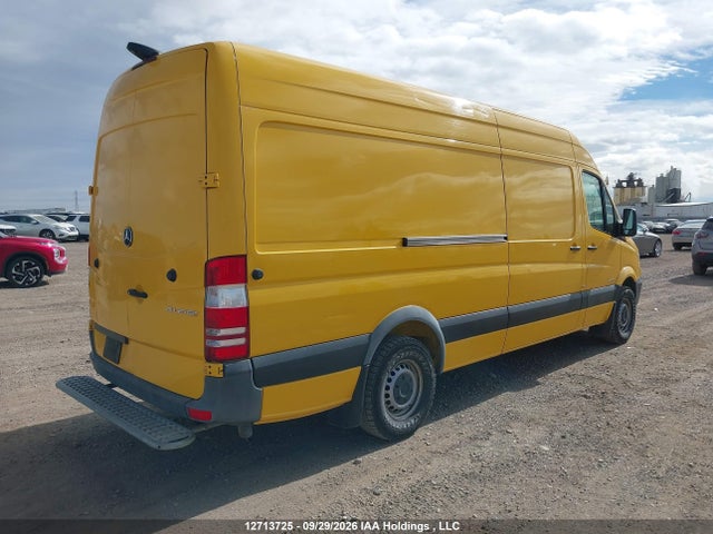 12713725 :رقم المزاد ، WD3BE8DD3GP344553 vin ، 2016 Mercedes-benz Sprinter 2500 مزاد بيع