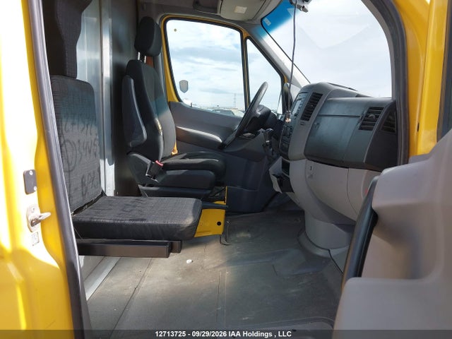 12713725 :رقم المزاد ، WD3BE8DD3GP344553 vin ، 2016 Mercedes-benz Sprinter 2500 مزاد بيع