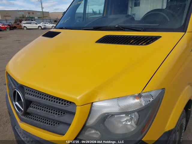 12713725 :رقم المزاد ، WD3BE8DD3GP344553 vin ، 2016 Mercedes-benz Sprinter 2500 مزاد بيع