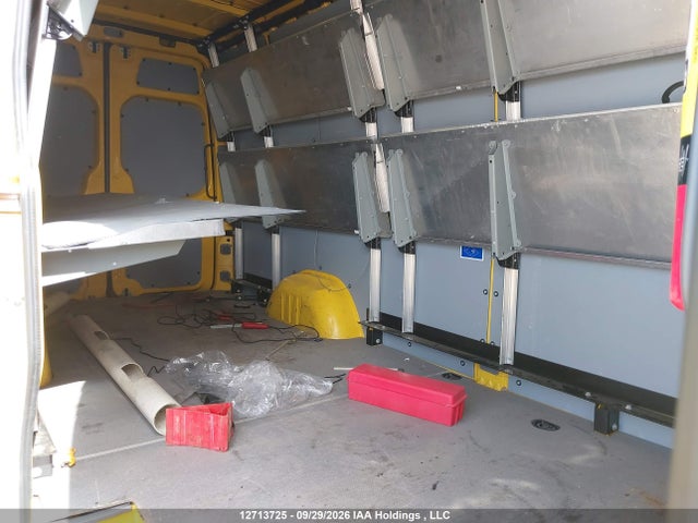 12713725 :رقم المزاد ، WD3BE8DD3GP344553 vin ، 2016 Mercedes-benz Sprinter 2500 مزاد بيع