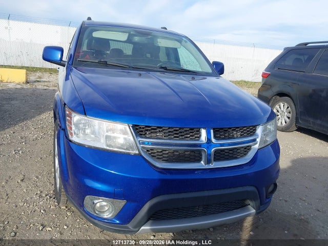 Aukcja sprzedaży 2015 Dodge Journey R/t, vin: 3C4PDDFGXFT569318, numer aukcji: 12713730
