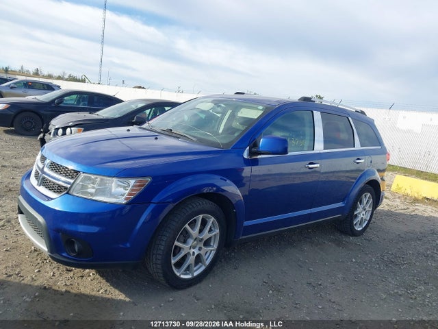 Aukcja sprzedaży 2015 Dodge Journey R/t, vin: 3C4PDDFGXFT569318, numer aukcji: 12713730