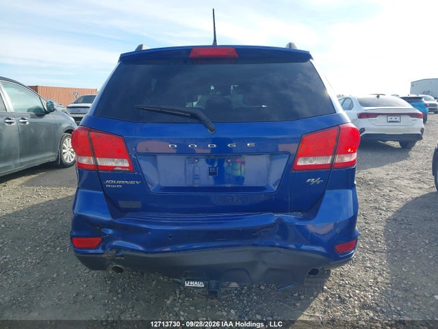Aukcja sprzedaży 2015 Dodge Journey R/t, vin: 3C4PDDFGXFT569318, numer aukcji: 12713730
