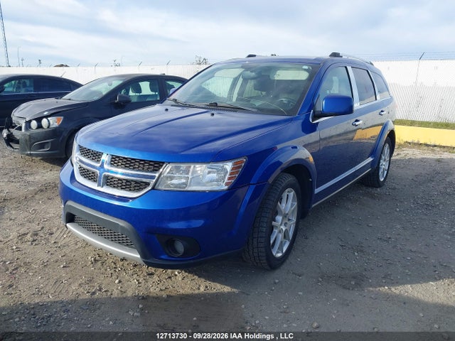 Aukcja sprzedaży 2015 Dodge Journey R/t, vin: 3C4PDDFGXFT569318, numer aukcji: 12713730