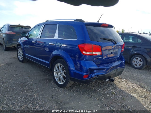 Aukcja sprzedaży 2015 Dodge Journey R/t, vin: 3C4PDDFGXFT569318, numer aukcji: 12713730
