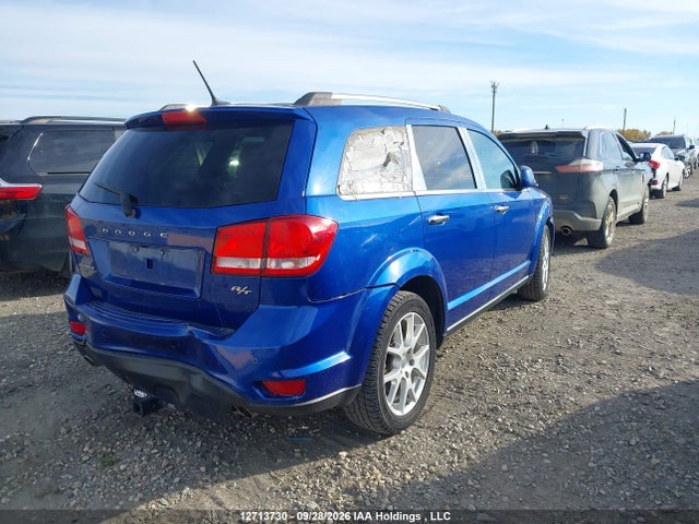 Aukcja sprzedaży 2015 Dodge Journey R/t, vin: 3C4PDDFGXFT569318, numer aukcji: 12713730
