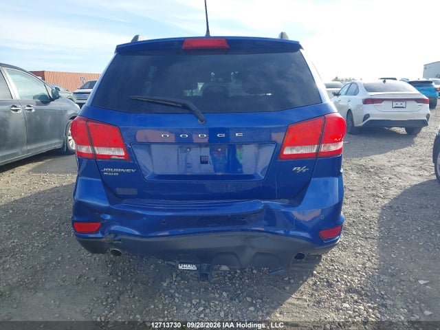 Aukcja sprzedaży 2015 Dodge Journey R/t, vin: 3C4PDDFGXFT569318, numer aukcji: 12713730