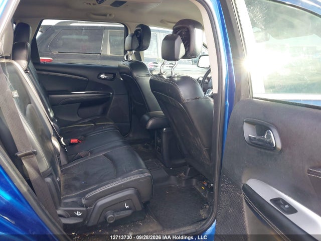 Aukcja sprzedaży 2015 Dodge Journey R/t, vin: 3C4PDDFGXFT569318, numer aukcji: 12713730