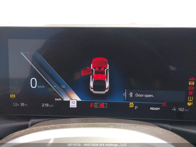 12713733 :رقم المزاد ، WBY33AW00NFM33712 vin ، 2022 Bmw I4 M50 مزاد بيع
