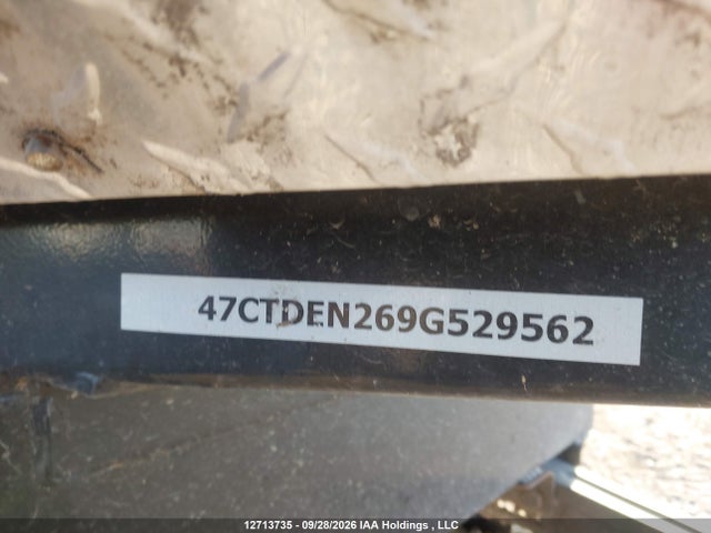 Продаж на аукціоні авто 2009 Dutchmen Dutchman, vin: 47CTDEN269G529562, номер лоту: 12713735