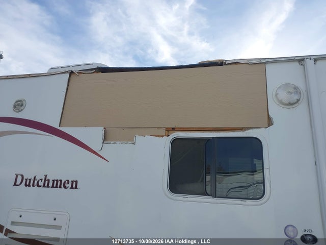 Продаж на аукціоні авто 2009 Dutchmen Dutchman, vin: 47CTDEN269G529562, номер лоту: 12713735