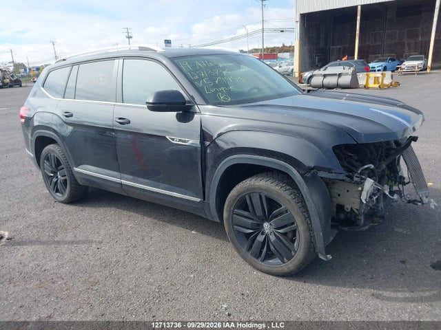 Aukcja sprzedaży 2019 Volkswagen Atlas 3.6 Fsi Highline, vin: 1V2RR2CA7KC579453, numer aukcji: 12713736