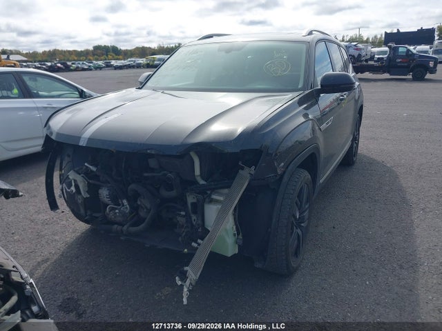 Aukcja sprzedaży 2019 Volkswagen Atlas 3.6 Fsi Highline, vin: 1V2RR2CA7KC579453, numer aukcji: 12713736