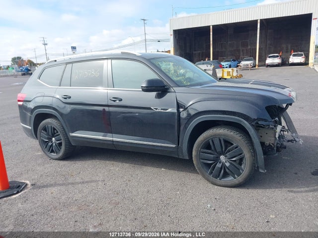 Aukcja sprzedaży 2019 Volkswagen Atlas 3.6 Fsi Highline, vin: 1V2RR2CA7KC579453, numer aukcji: 12713736