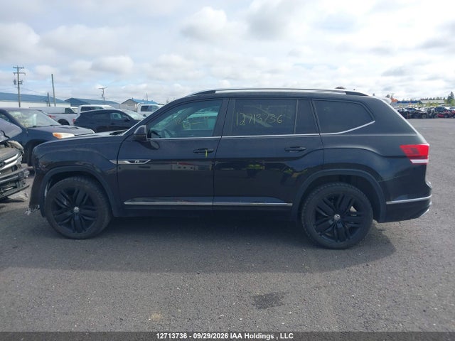 Aukcja sprzedaży 2019 Volkswagen Atlas 3.6 Fsi Highline, vin: 1V2RR2CA7KC579453, numer aukcji: 12713736