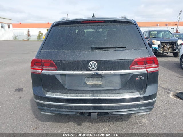 Aukcja sprzedaży 2019 Volkswagen Atlas 3.6 Fsi Highline, vin: 1V2RR2CA7KC579453, numer aukcji: 12713736