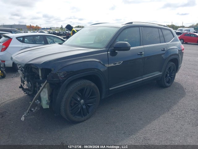 Aukcja sprzedaży 2019 Volkswagen Atlas 3.6 Fsi Highline, vin: 1V2RR2CA7KC579453, numer aukcji: 12713736