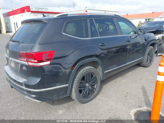 Aukcja sprzedaży 2019 Volkswagen Atlas 3.6 Fsi Highline, vin: 1V2RR2CA7KC579453, numer aukcji: 12713736