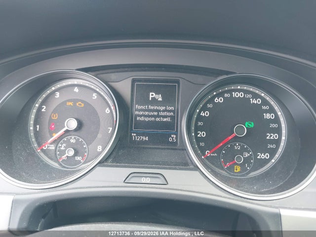 Aukcja sprzedaży 2019 Volkswagen Atlas 3.6 Fsi Highline, vin: 1V2RR2CA7KC579453, numer aukcji: 12713736