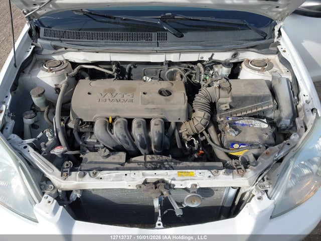 Aukcja sprzedaży 2005 Toyota Corolla Matrix Xr, vin: 2T1KR32E85C858872, numer aukcji: 12713737