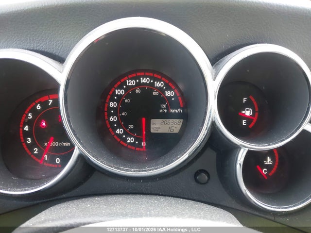 Aukcja sprzedaży 2005 Toyota Corolla Matrix Xr, vin: 2T1KR32E85C858872, numer aukcji: 12713737