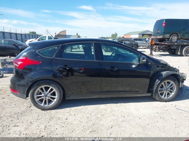 Продажа на аукционе авто 2016 Ford Focus Se, vin: 1FADP3K24GL353174, номер лота: 12713739