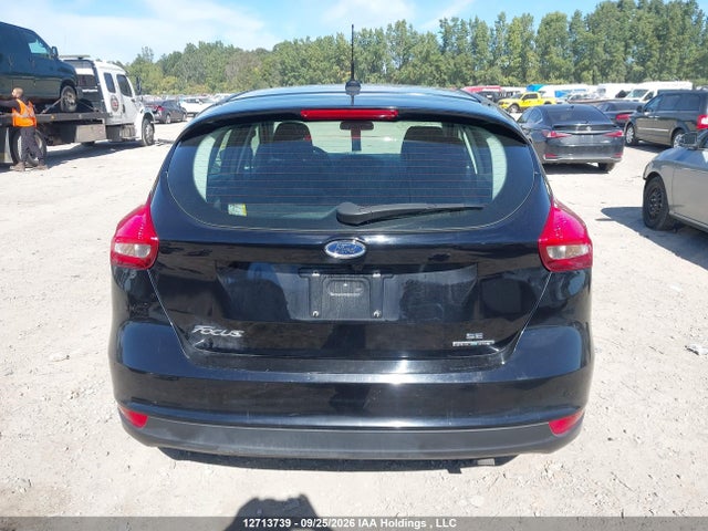 Продажа на аукционе авто 2016 Ford Focus Se, vin: 1FADP3K24GL353174, номер лота: 12713739