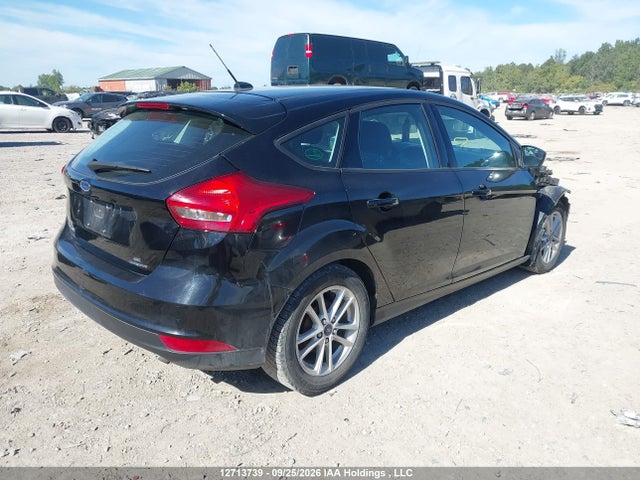 Продажа на аукционе авто 2016 Ford Focus Se, vin: 1FADP3K24GL353174, номер лота: 12713739