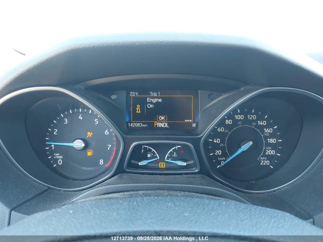 Продажа на аукционе авто 2016 Ford Focus Se, vin: 1FADP3K24GL353174, номер лота: 12713739