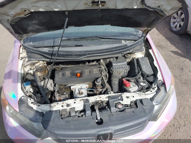 Aukcja sprzedaży 2012 Honda Civic Lx, vin: 2HGFB2F45CH119285, numer aukcji: 12713741